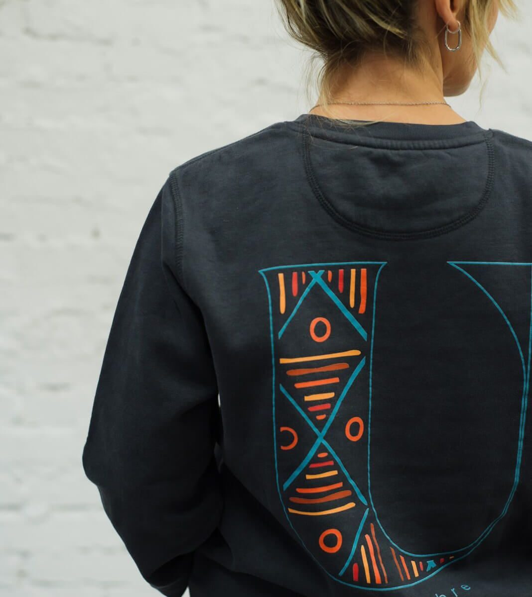 Sudadera Ubuntu