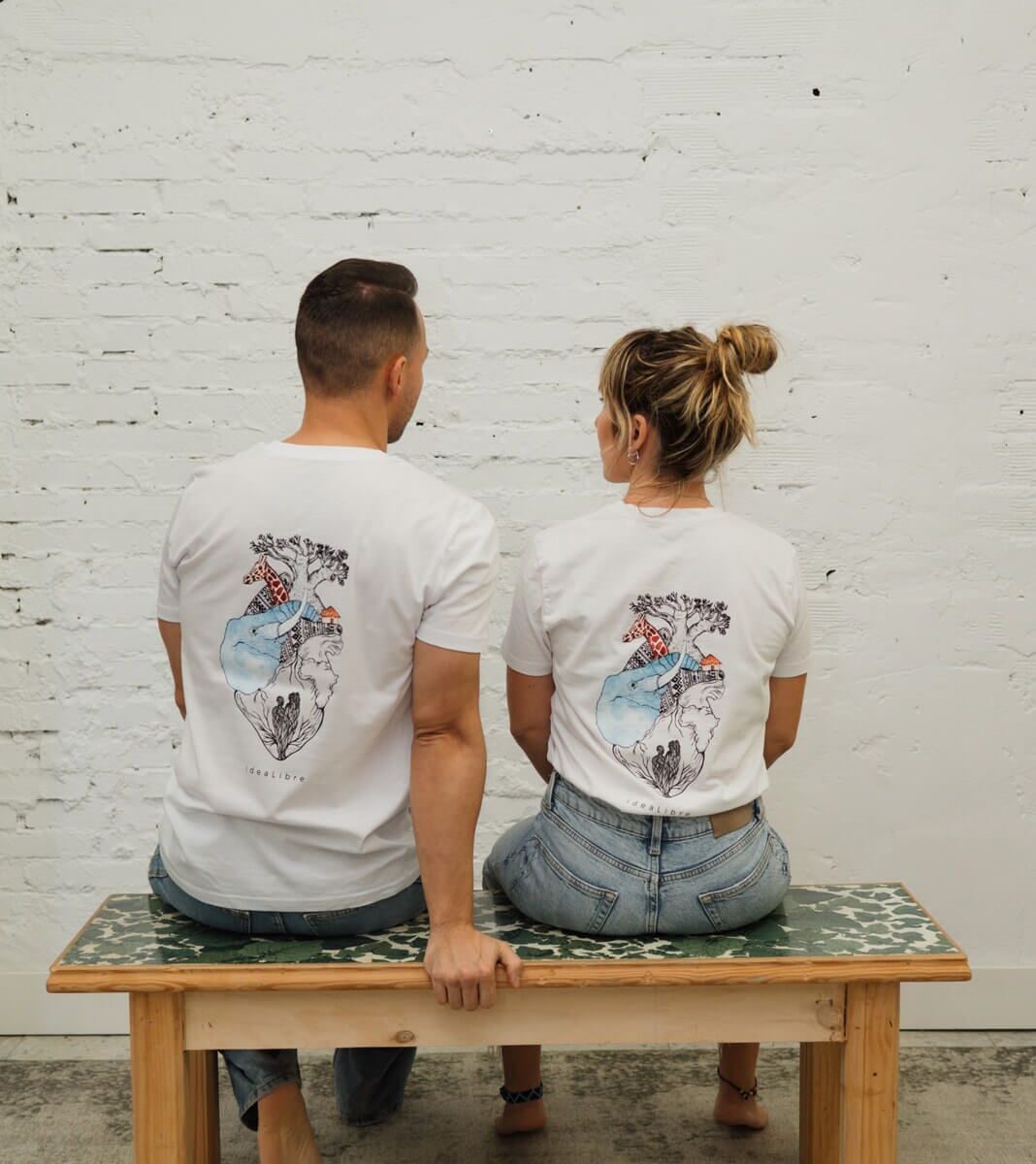 Camiseta by Lilian Urquieta