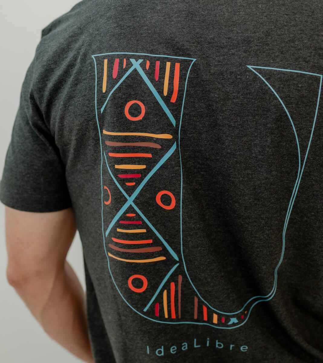 Camiseta Ubuntu